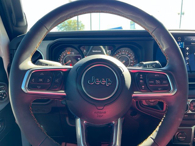 2024 Jeep Wrangler 4-Door Sahara - Photo 15