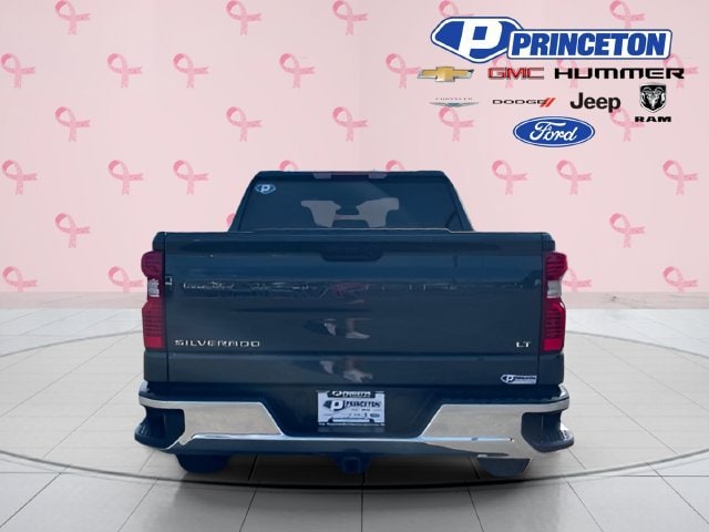 2025 Chevrolet Silverado 1500 LT - Photo 6