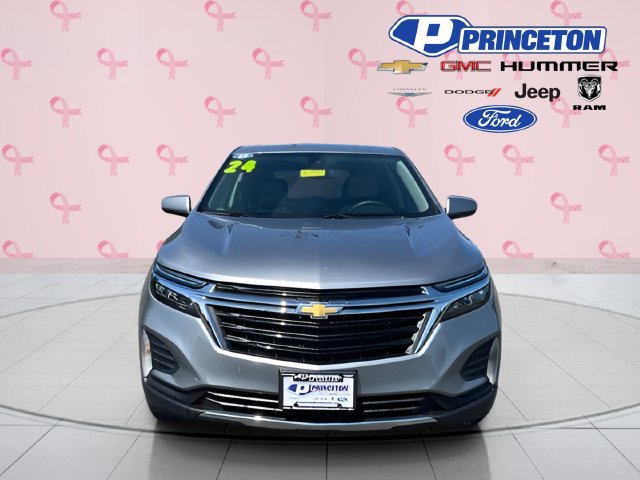Used 2024 Chevrolet Equinox LT SUV