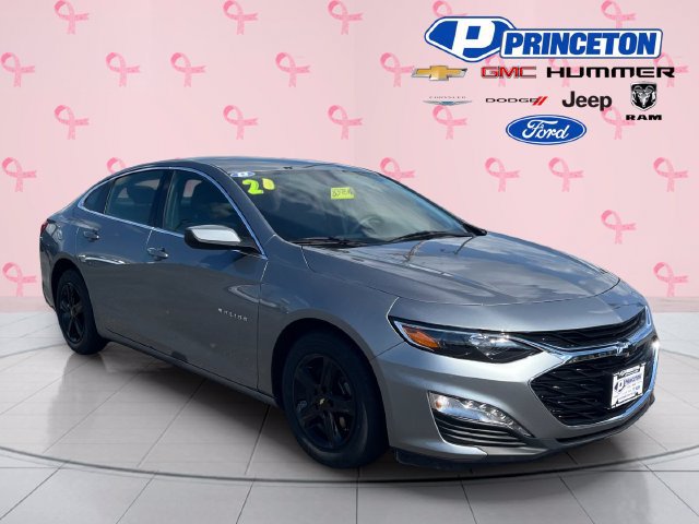 2024 Chevrolet Malibu