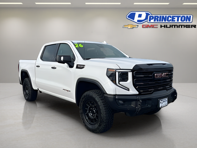 2026 GMC Sierra 1500 AT4X Truck