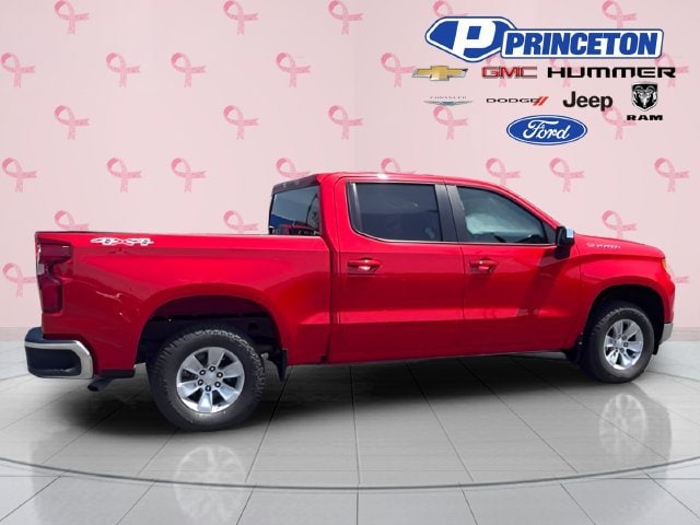 2025 Chevrolet Silverado 1500 LT - Photo 8