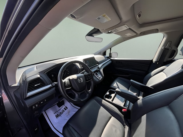 2025 Honda Odyssey EX-L - Photo 13