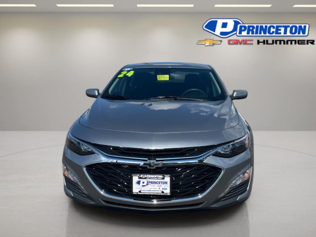 Used 2024 Chevrolet Malibu 1LT Sedan