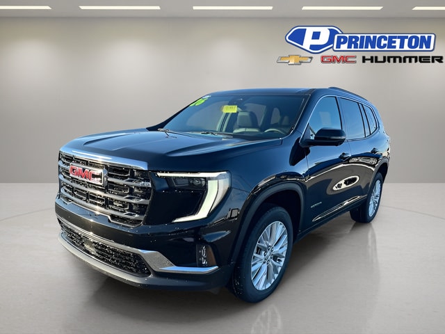 2026 GMC Acadia Elevation - Photo 3