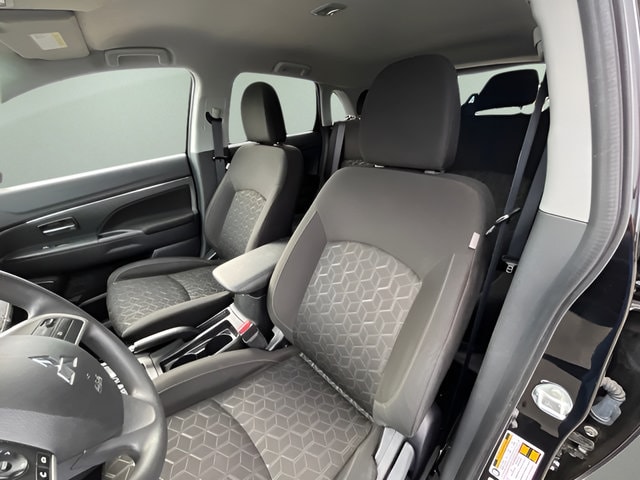 2024 Mitsubishi Outlander Sport S - Photo 11