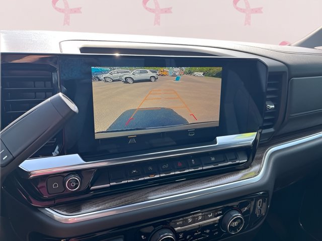 2025 Chevrolet Silverado 1500 LT - Photo 18