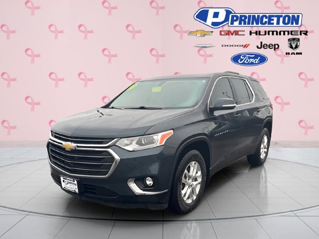 Used 2018 Chevrolet Traverse LT Cloth SUV