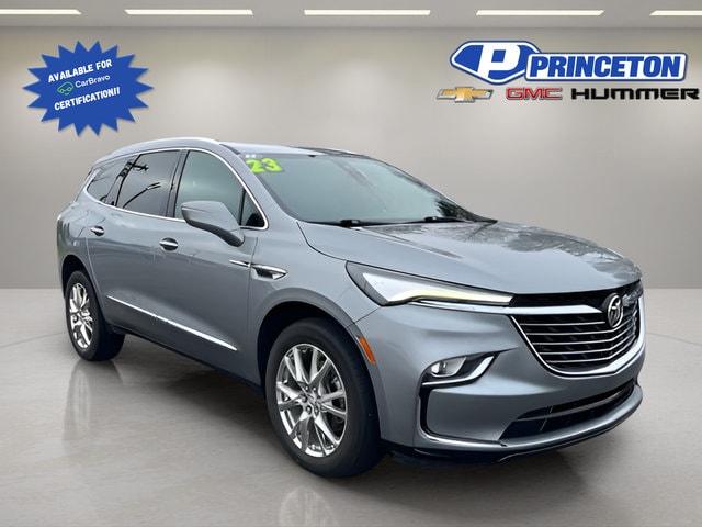 2023 Buick Enclave