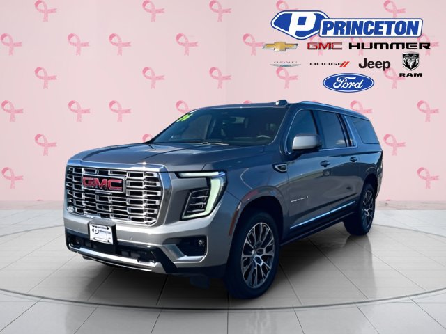 New 2026 GMC Yukon XL Denali SUV
