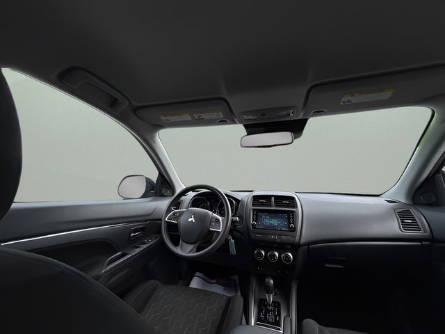 2024 Mitsubishi Outlander Sport S - Photo 27