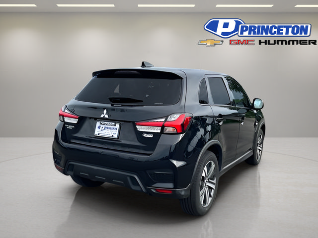 2024 Mitsubishi Outlander Sport S - Photo 7