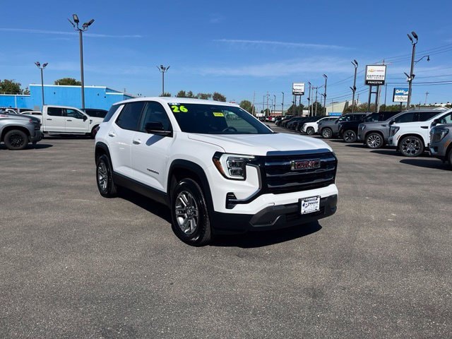 2026 GMC Terrain