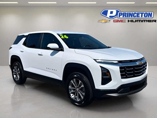 2026 Chevrolet Equinox