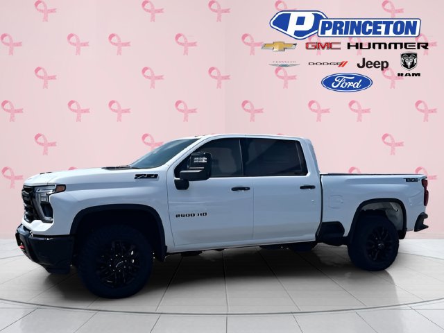 New 2026 Chevrolet Silverado 2500 HD LT Truck