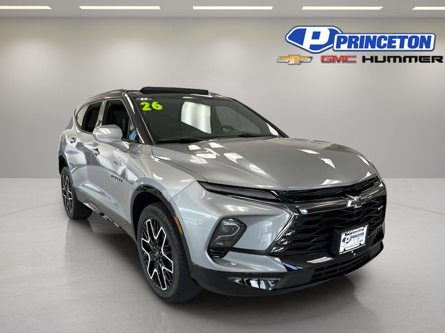 2026 Chevrolet Blazer RS SUV
