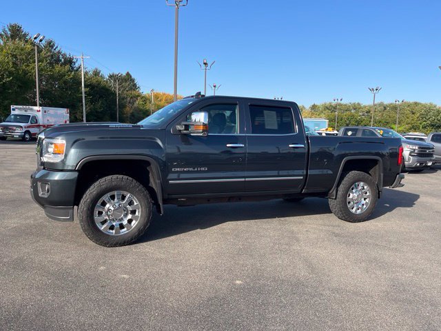 Used 2017 GMC Sierra 2500 HD Denali Truck