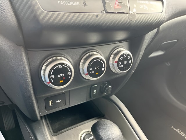 2024 Mitsubishi Outlander Sport S - Photo 18