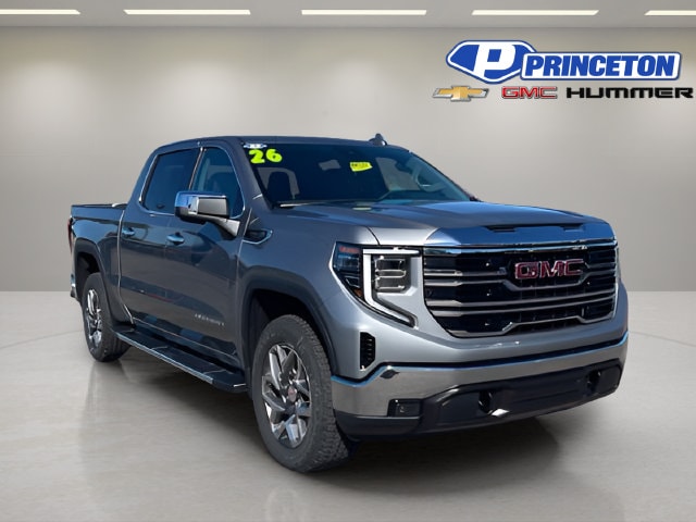 2026 GMC Sierra 1500