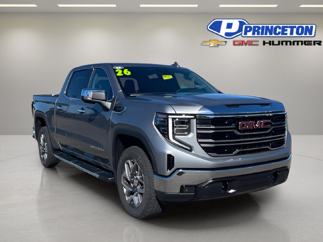 2026 GMC Sierra 1500 SLT Truck