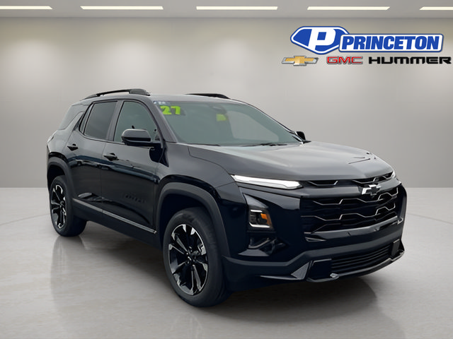 2027 Chevrolet Equinox RS SUV