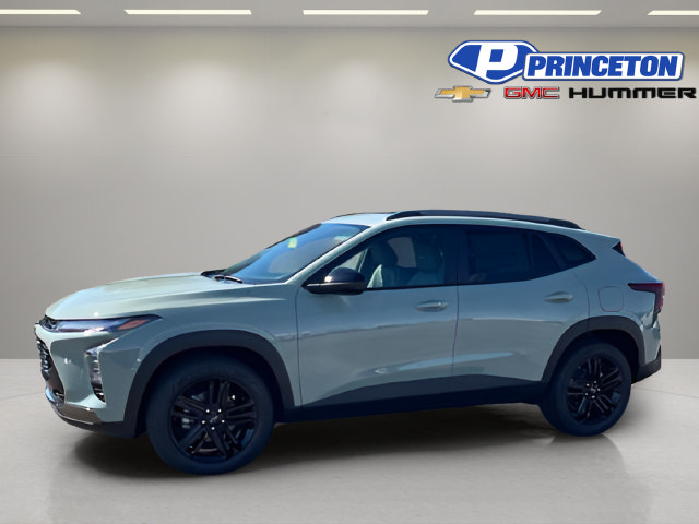 New 2026 Chevrolet Trax Activ SUV