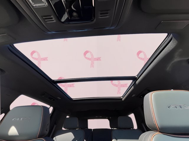 2027 GMC Yukon AT4 - Photo 26