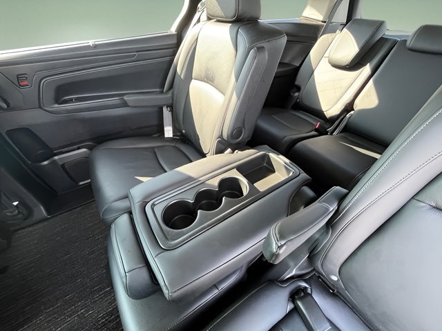 2025 Honda Odyssey EX-L - Photo 27