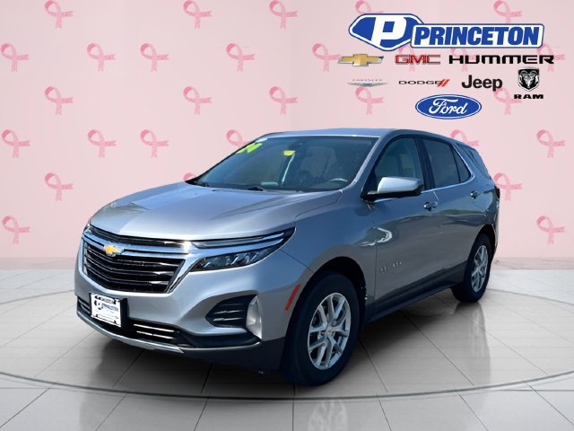 Used 2024 Chevrolet Equinox LT SUV