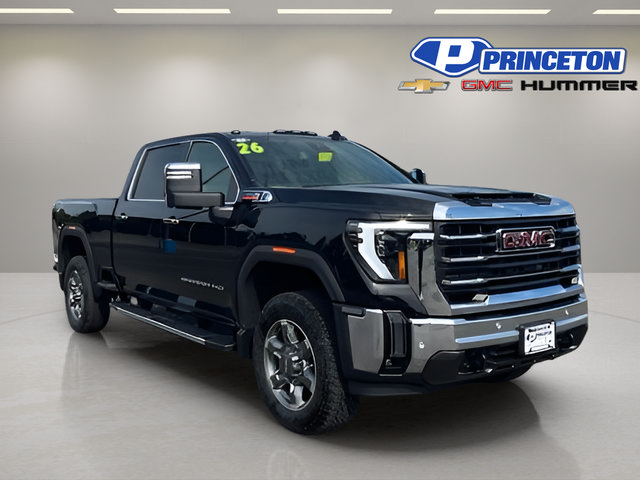 2026 GMC Sierra 2500 HD SLT Truck