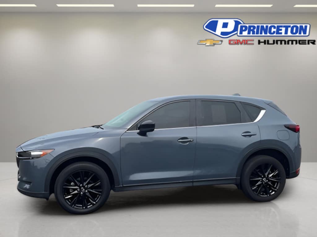 Used 2021 Mazda CX-5 Carbon Edition SUV