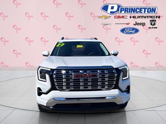 New 2027 GMC Terrain Denali SUV