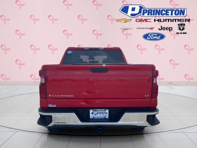 2025 Chevrolet Silverado 1500 LT - Photo 6