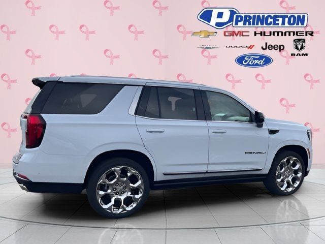 2027 GMC Yukon Denali Ultimate - Photo 8