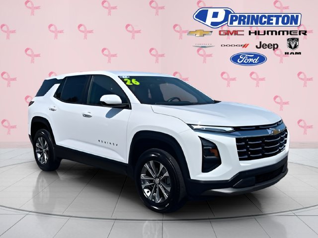 2026 Chevrolet Equinox