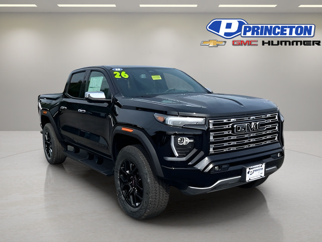 2026 GMC Canyon Denali Truck