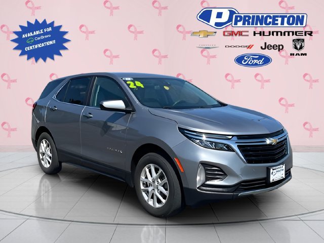 Used 2024 Chevrolet Equinox LT SUV