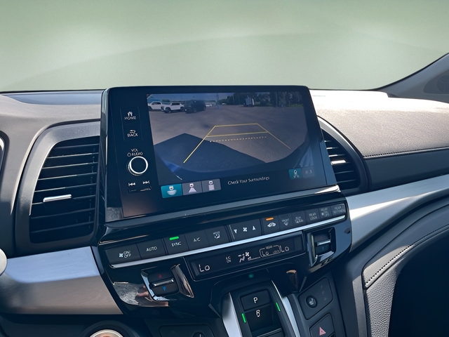 2025 Honda Odyssey EX-L - Photo 18