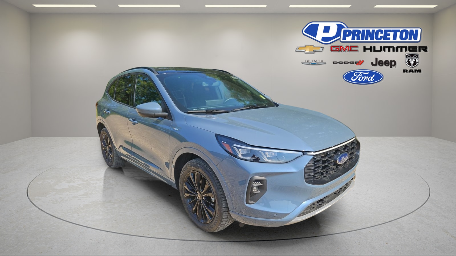 2024 Ford Escape ST-Line Elite