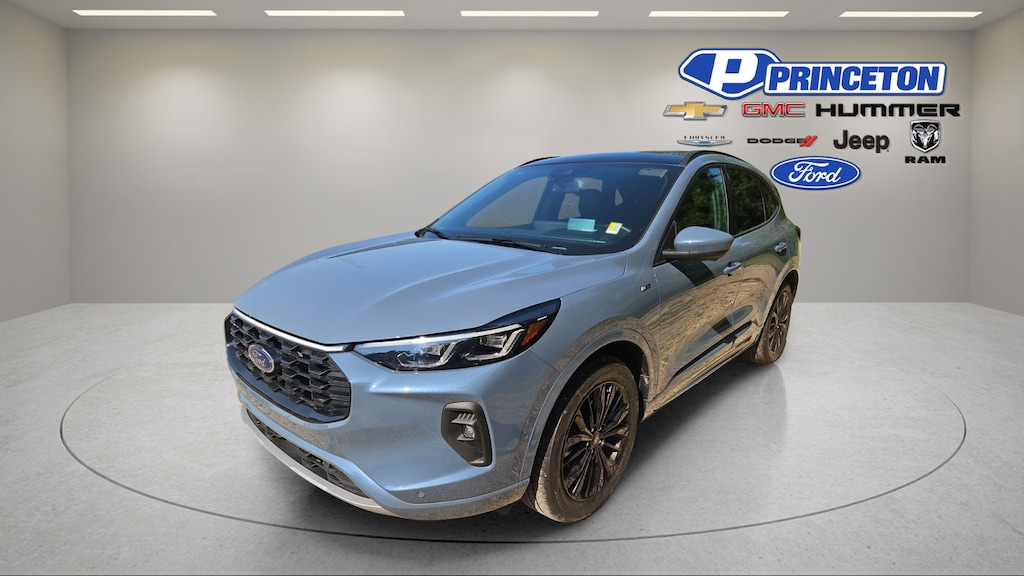 Certified 2024 Ford Escape ST-Line Elite SUV