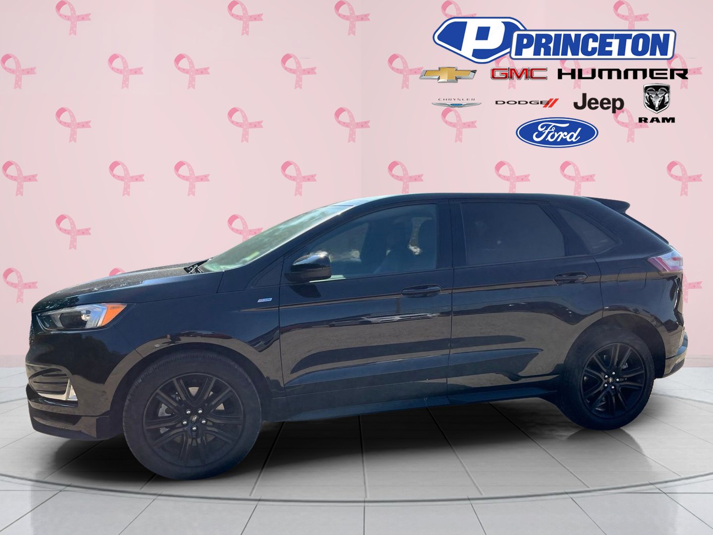 Certified 2024 Ford Edge ST Line SUV