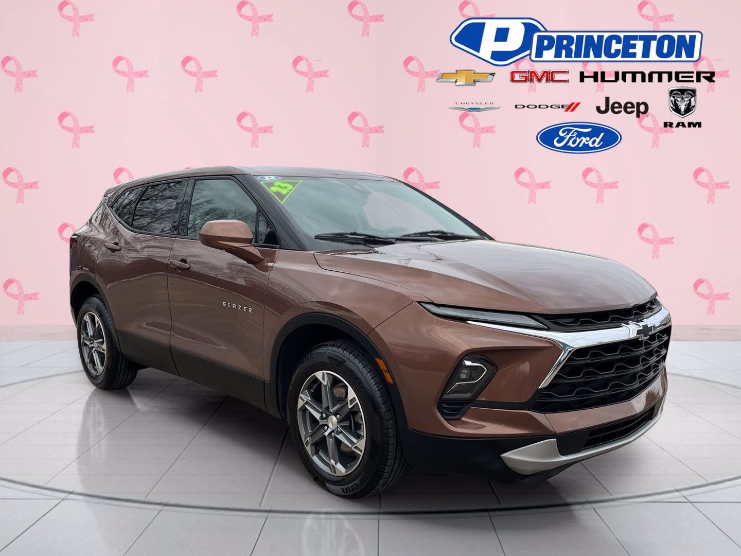 2023 Chevrolet Blazer 2LT