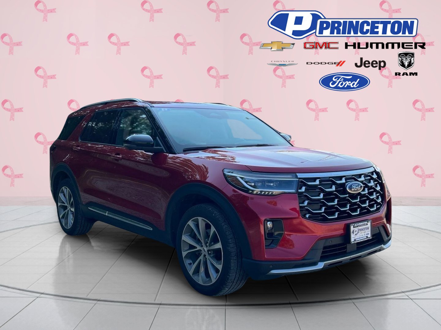  Ford Explorer
