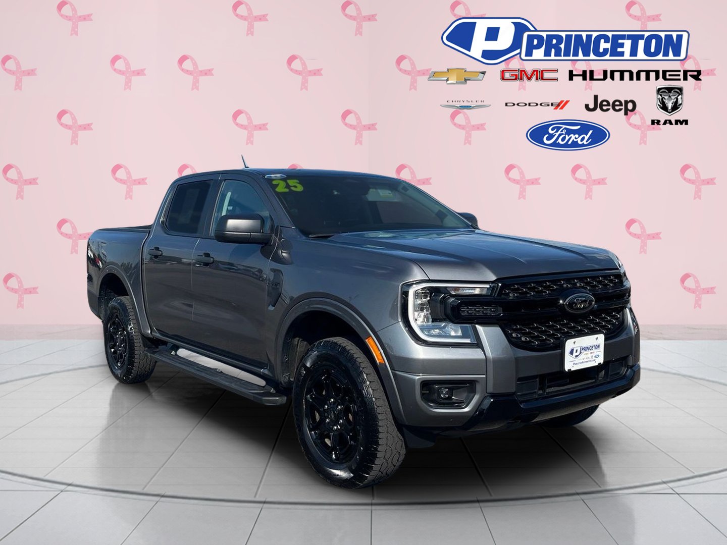 Certified 2025 Ford Ranger XLT Truck