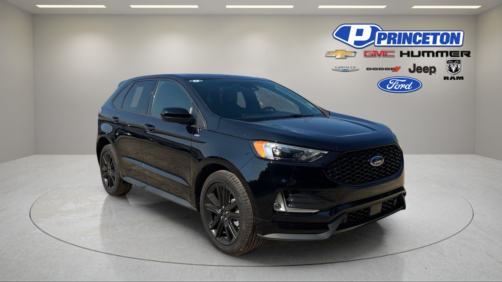 2024 Ford Edge ST-Line