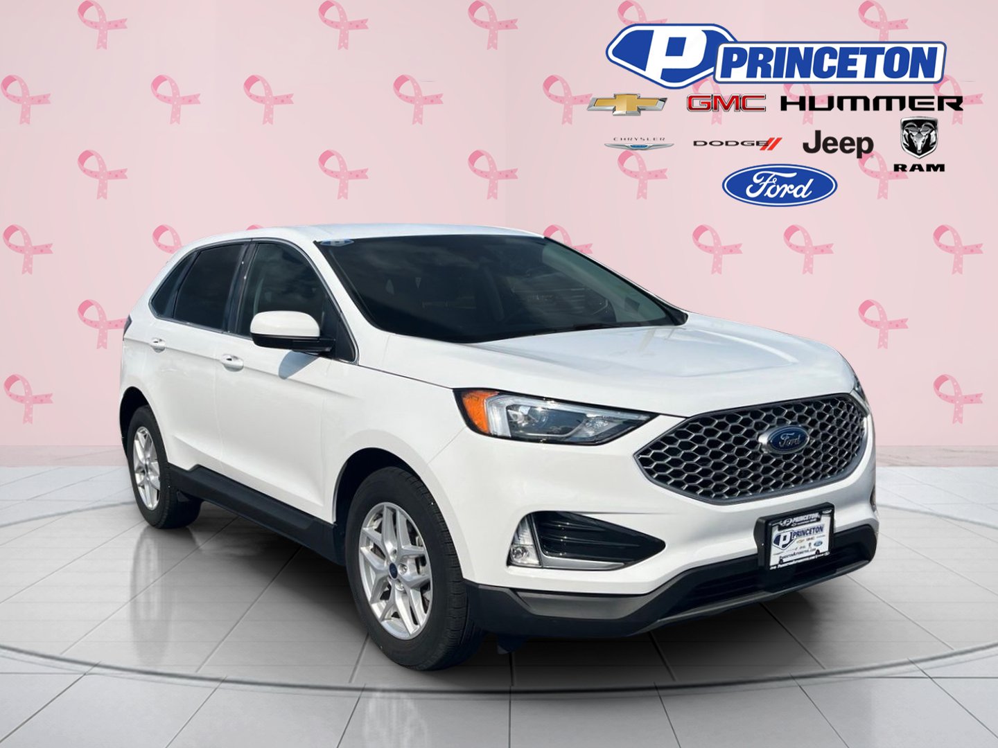  Ford Edge