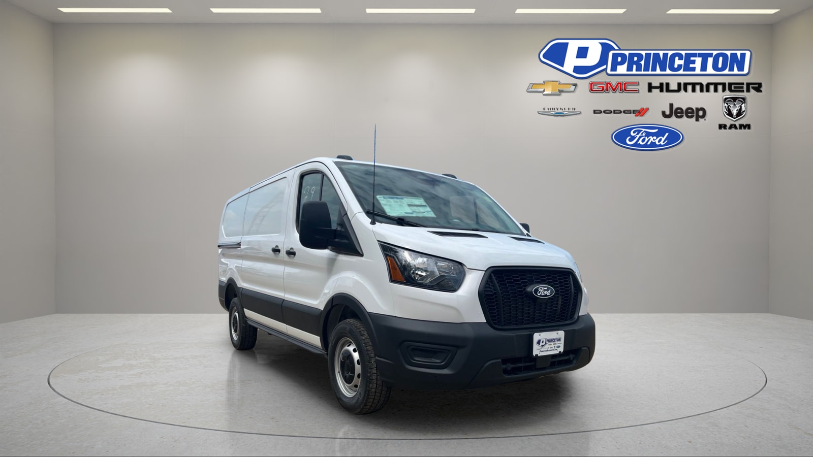 2027 Ford Transit Van Base
