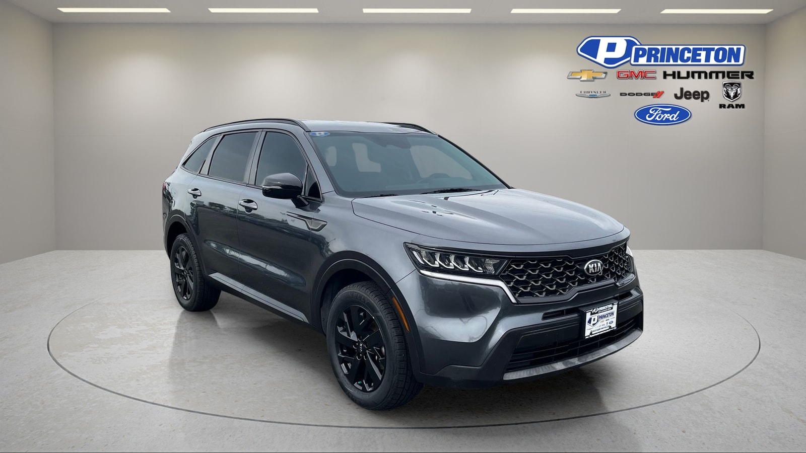 2021 Kia Sorento