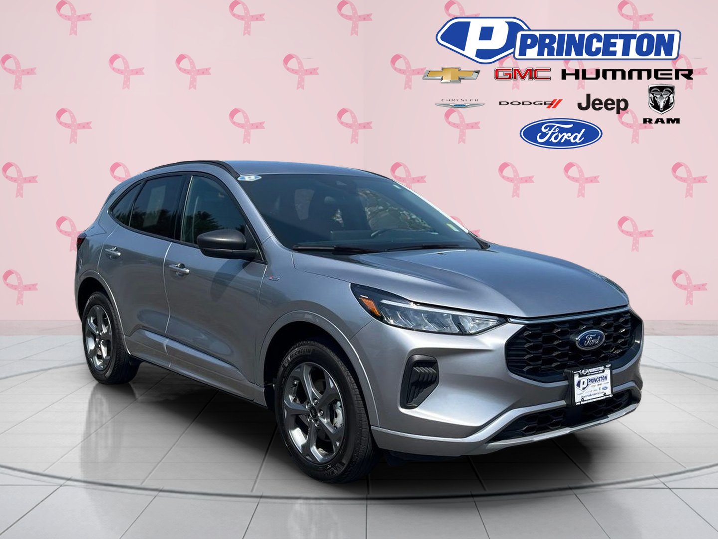 Certified 2024 Ford Escape ST-Line SUV