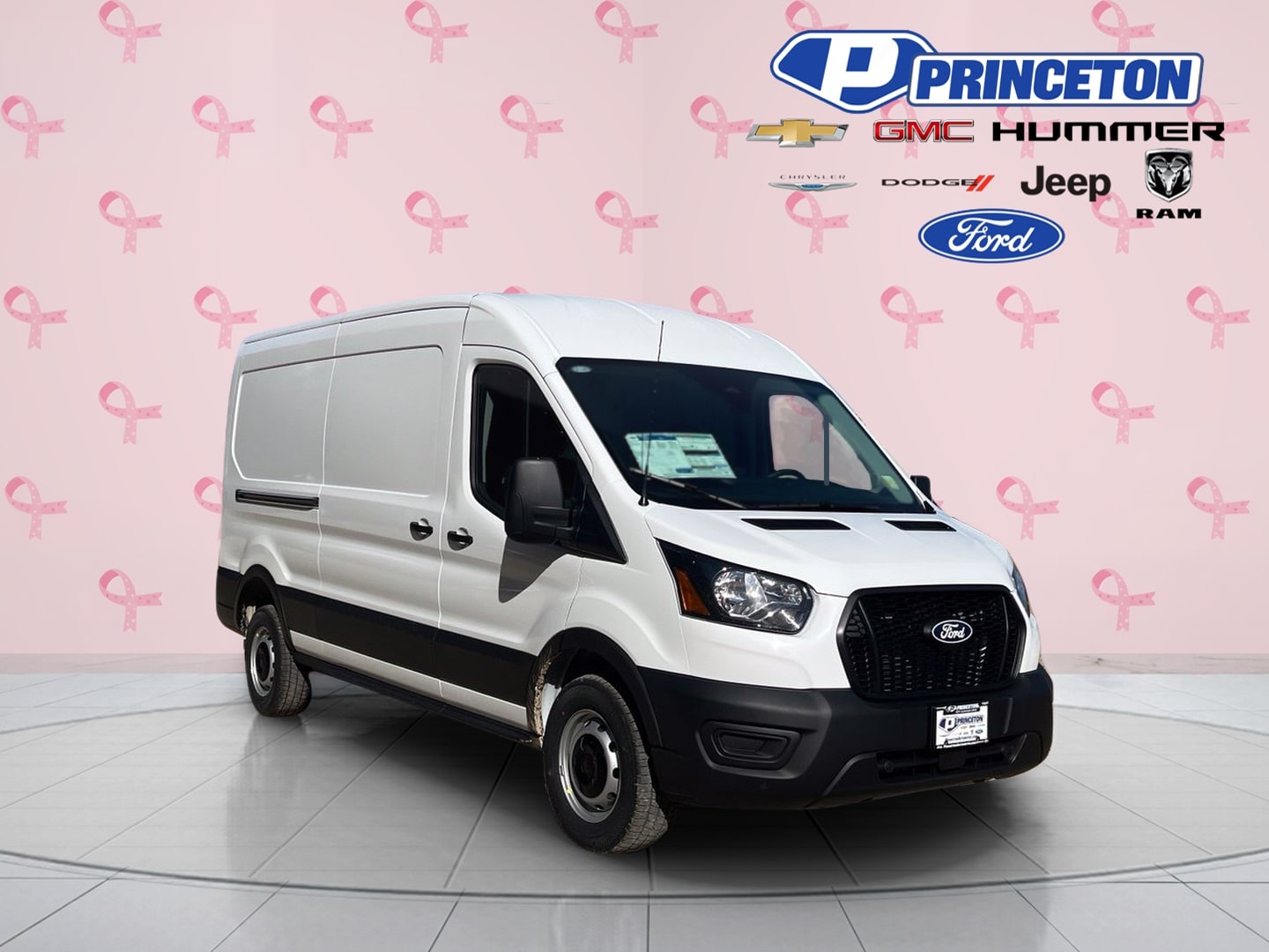 2027 Ford Transit Van Base
